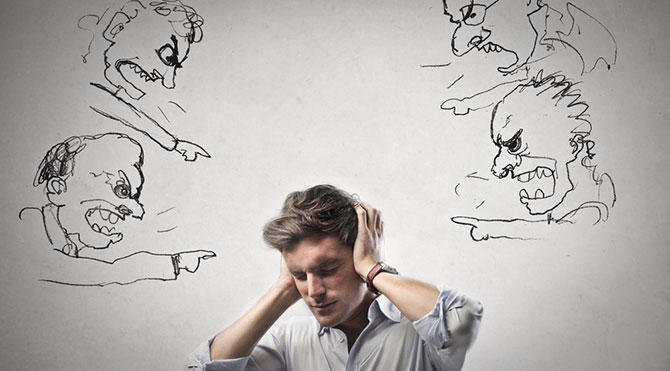Understanding and Working with Your Inner Critic: A Psychosynthesis Approach